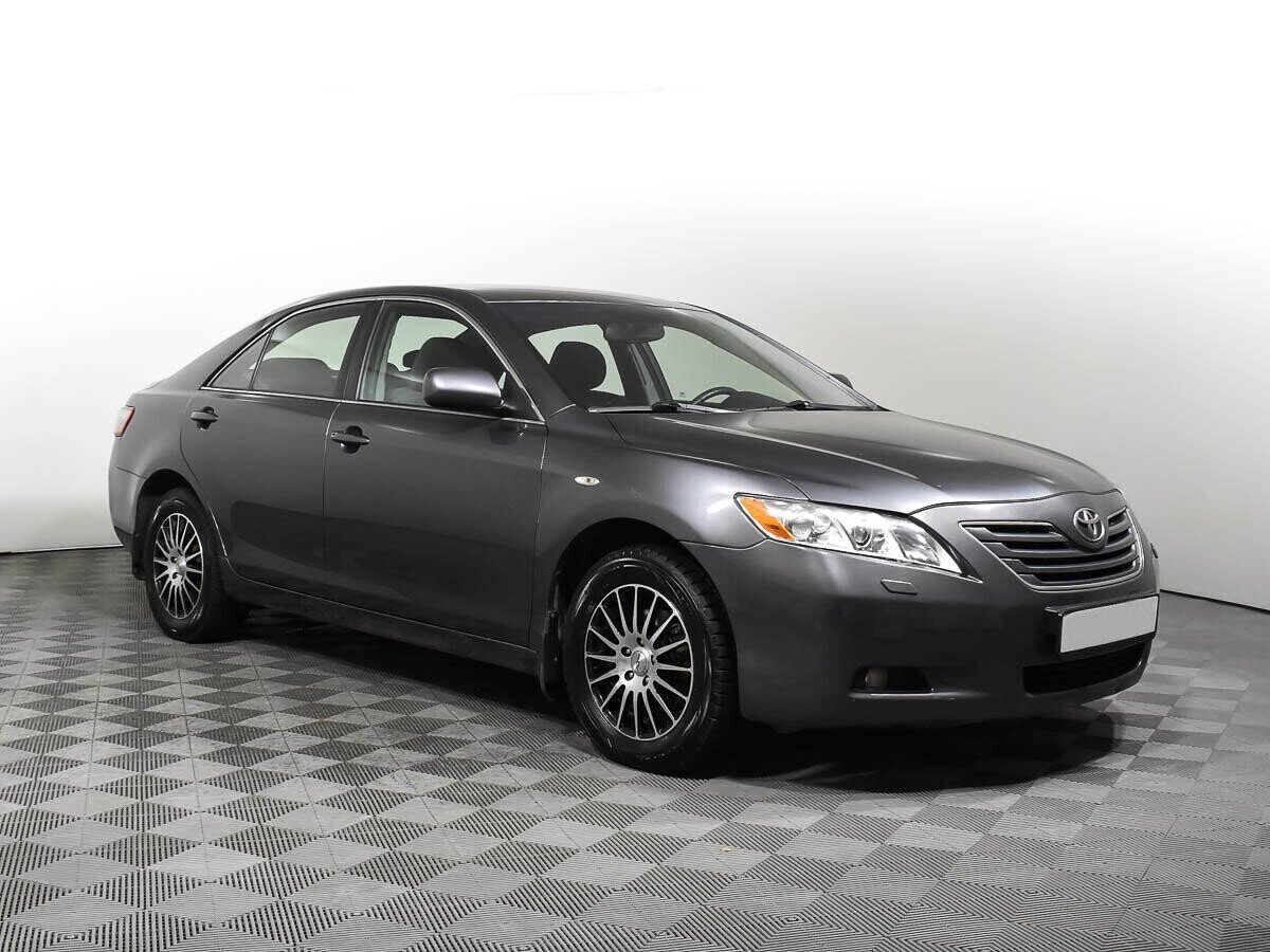 Toyota Camry 2.4 АКПП, 2008, 185 000 км фото 3