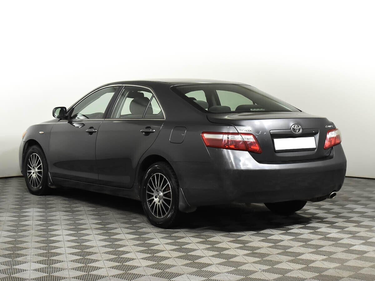 Toyota Camry 2.4 АКПП, 2008, 185 000 км фото 4