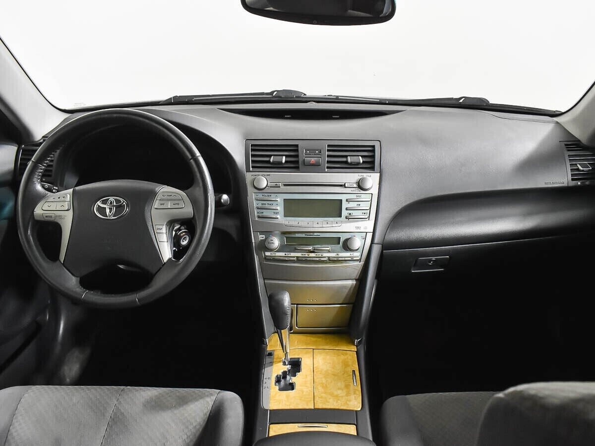 Toyota Camry 2.4 АКПП, 2008, 185 000 км фото 7