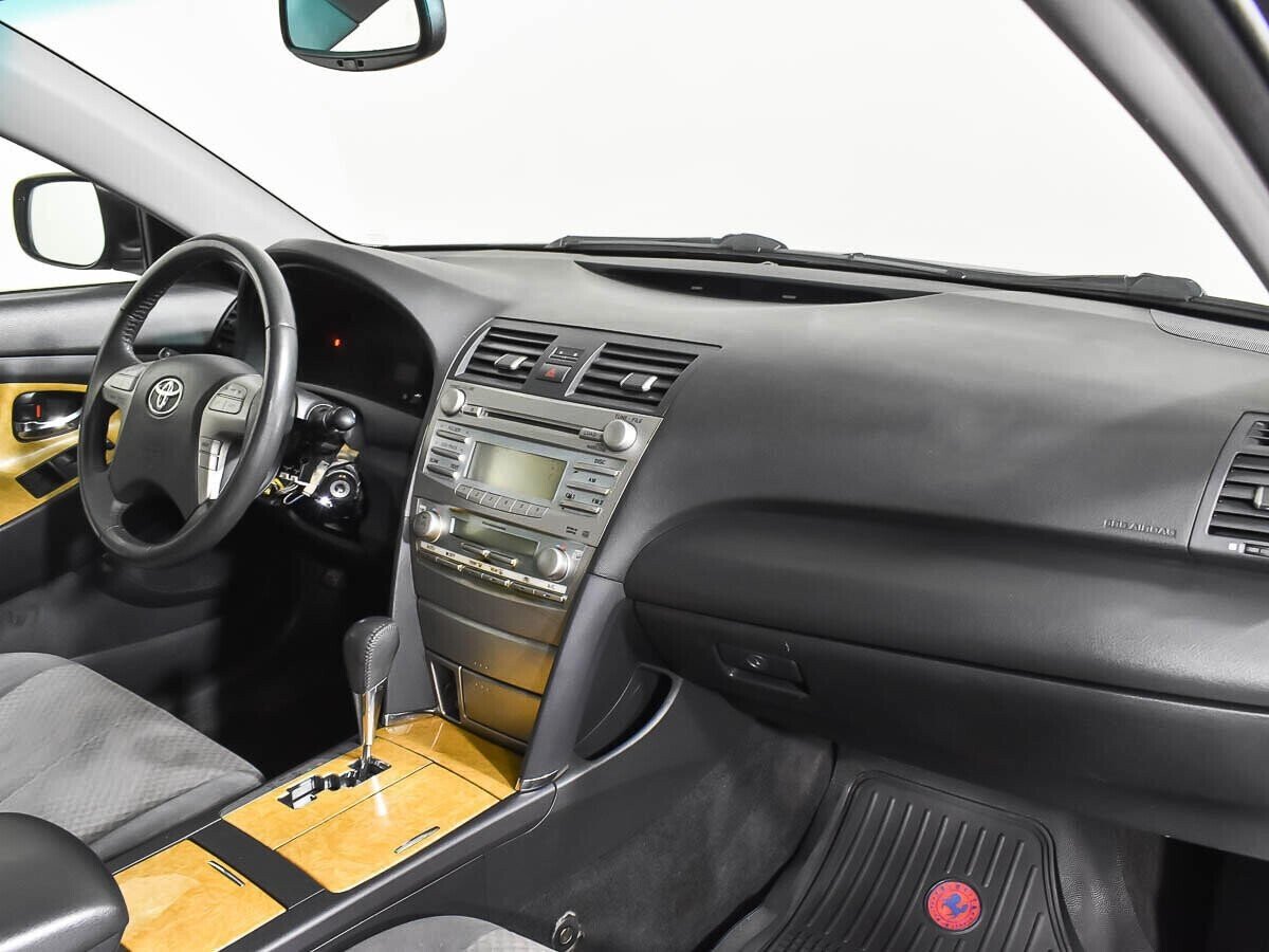 Toyota Camry 2.4 АКПП, 2008, 185 000 км фото 8
