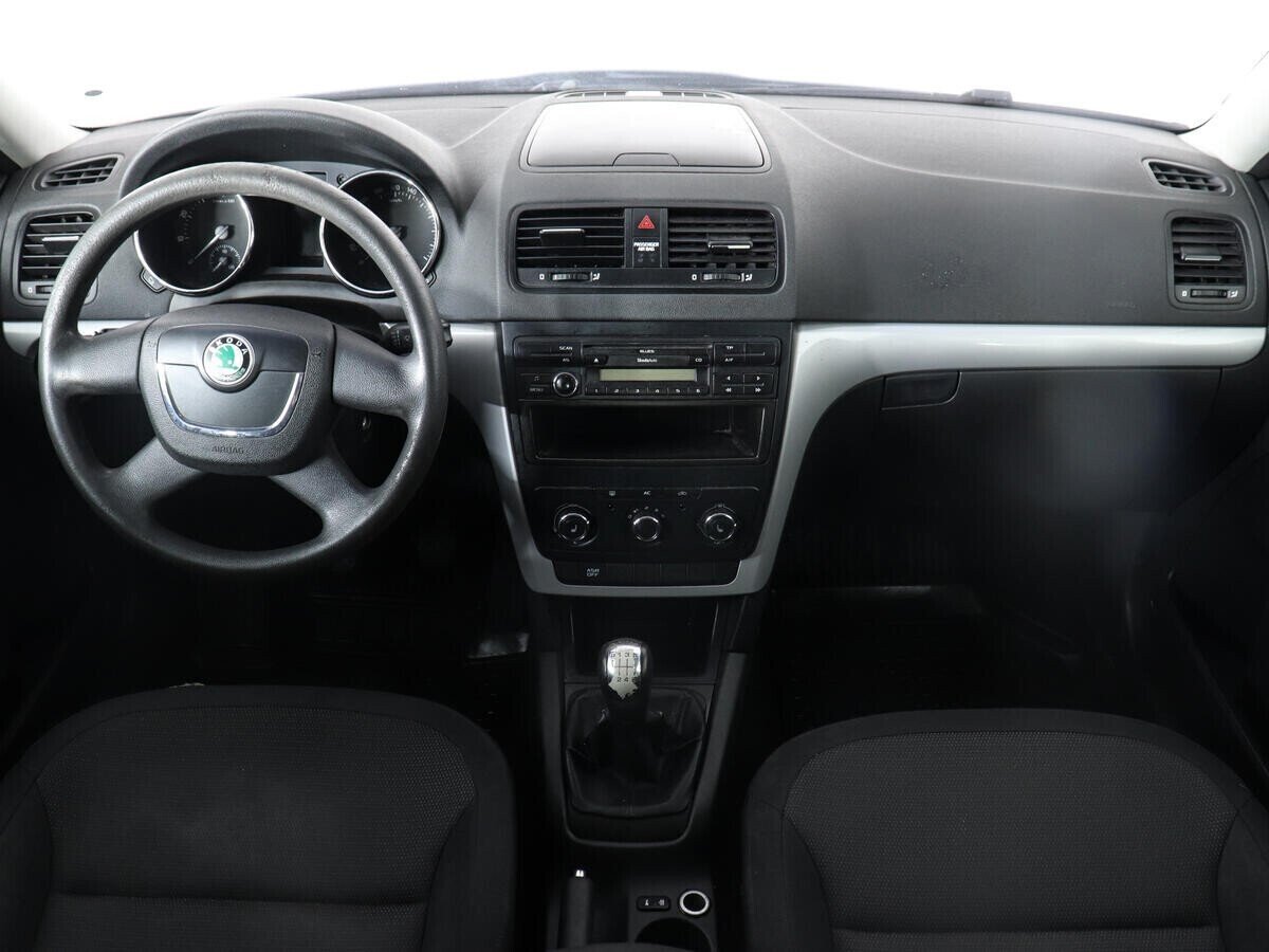 Skoda Yeti 1.2 МКПП, 2009, 179 000 км фото 11