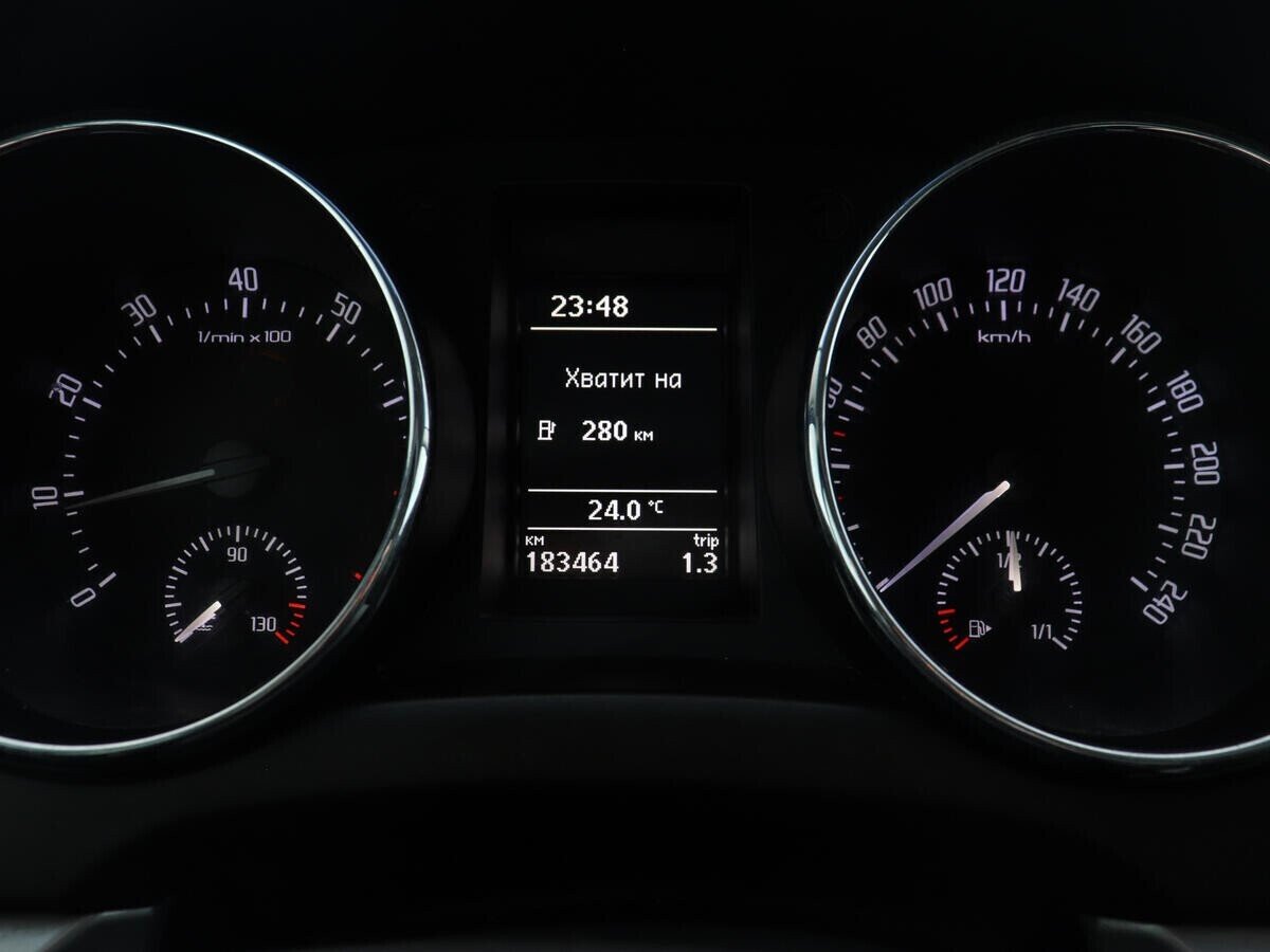 Skoda Yeti 1.2 МКПП, 2009, 179 000 км фото 13