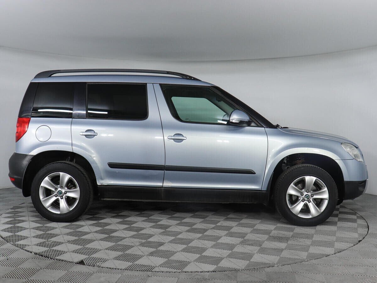 Skoda Yeti 1.2 МКПП, 2009, 179 000 км фото 4