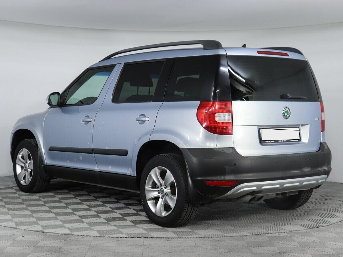 Skoda Yeti 1.2 МКПП, 2009, 179 000 км фото 7