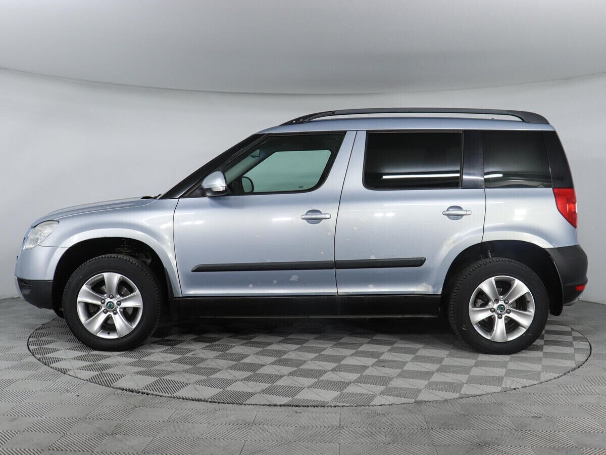 Skoda Yeti 1.2 МКПП, 2009, 179 000 км фото 8