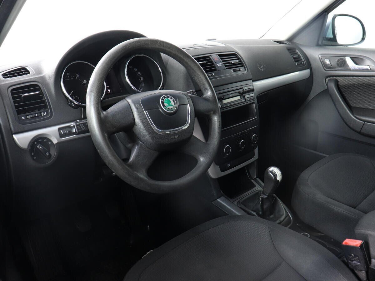 Skoda Yeti 1.2 МКПП, 2009, 179 000 км фото 9
