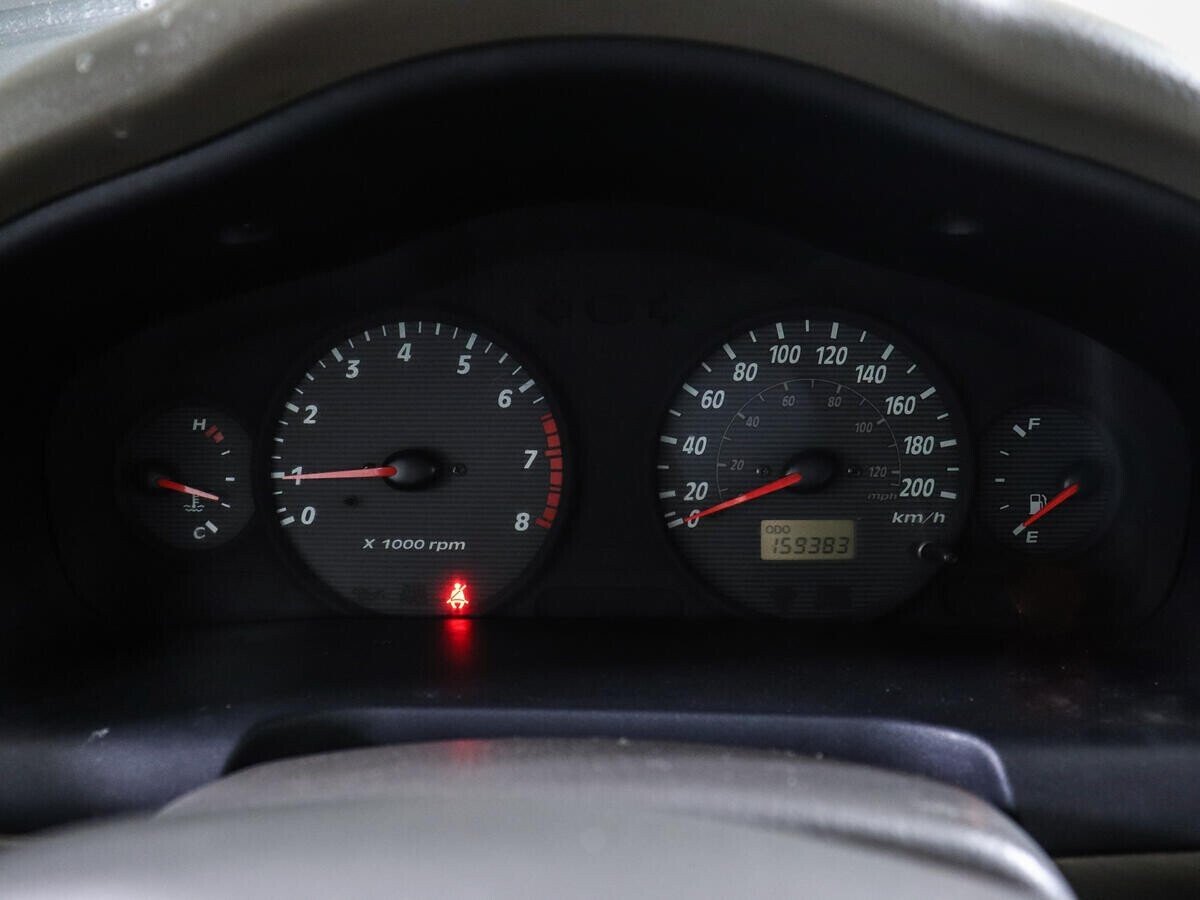 Hyundai Santa Fe 2.4 МКПП, 2003, 0 км фото 11