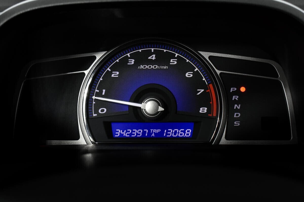 Honda Civic 1.8 АКПП, 2008, 180 000 км фото 10