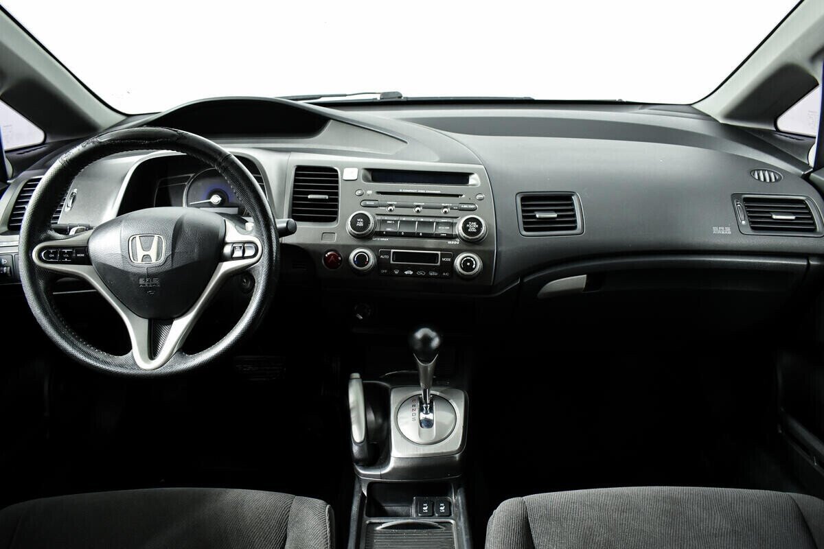 Honda Civic 1.8 АКПП, 2008, 180 000 км фото 11