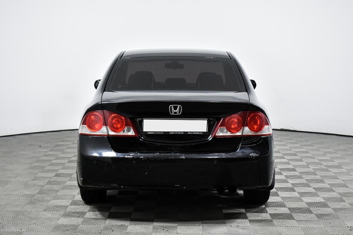 Honda Civic 1.8 АКПП, 2008, 180 000 км фото 6