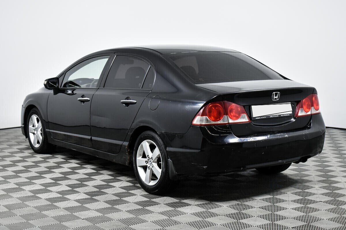 Honda Civic 1.8 АКПП, 2008, 180 000 км фото 7