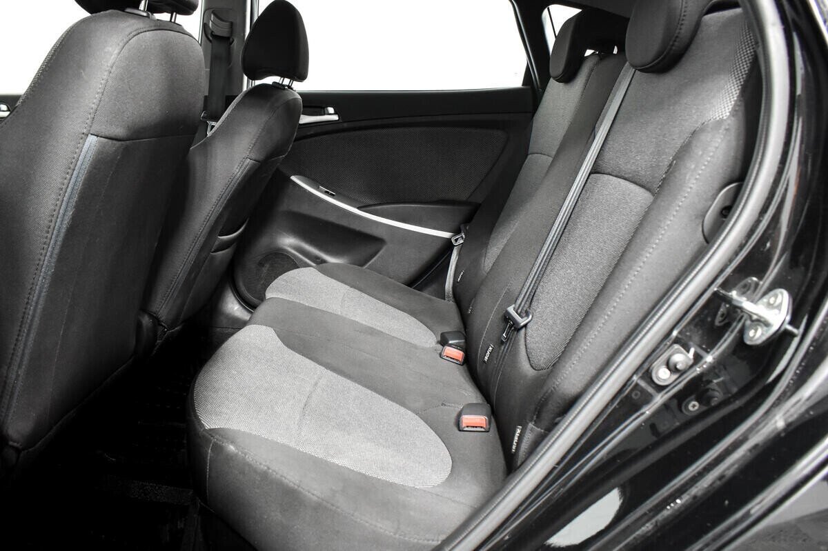 Hyundai Solaris 1.4 АКПП, 2014, 117 000 км фото 12