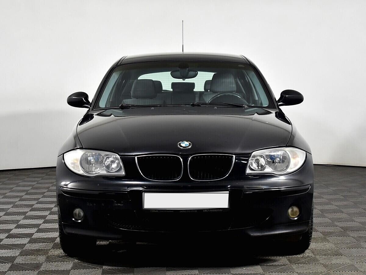 BMW 1 серии 2.0 АКПП, 2007, 227 000 км фото 2