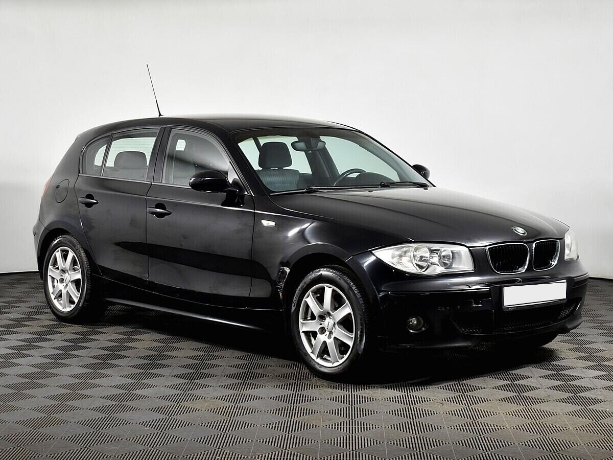 BMW 1 серии 2.0 АКПП, 2007, 227 000 км фото 3