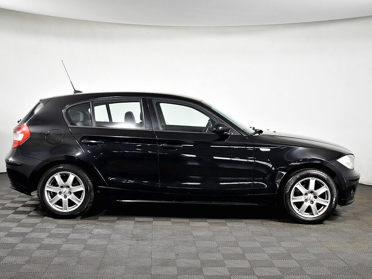 BMW 1 серии 2.0 АКПП, 2007, 227 000 км фото 4