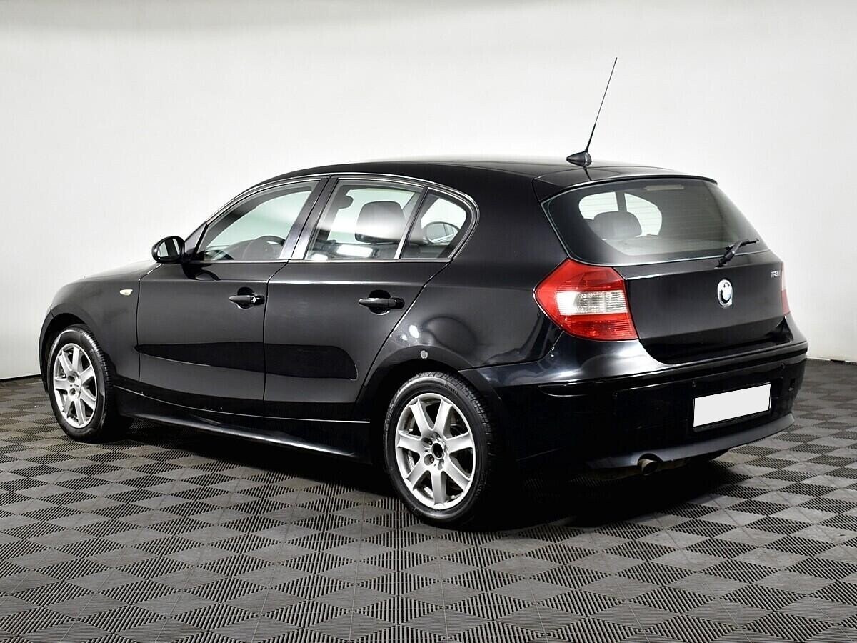 BMW 1 серии 2.0 АКПП, 2007, 227 000 км фото 7
