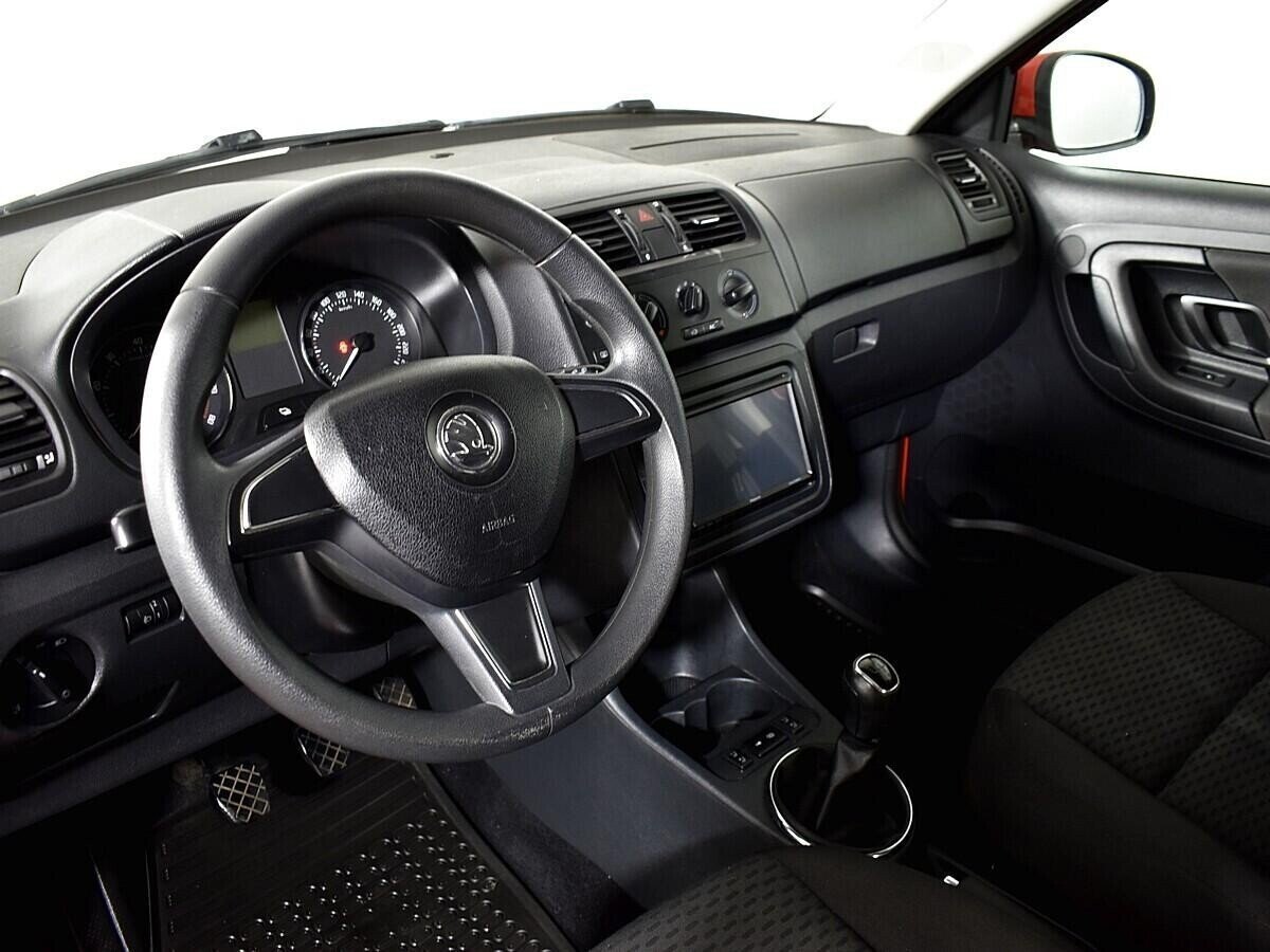 Skoda Fabia 1.2 МКПП, 2013, 126 000 км фото 15