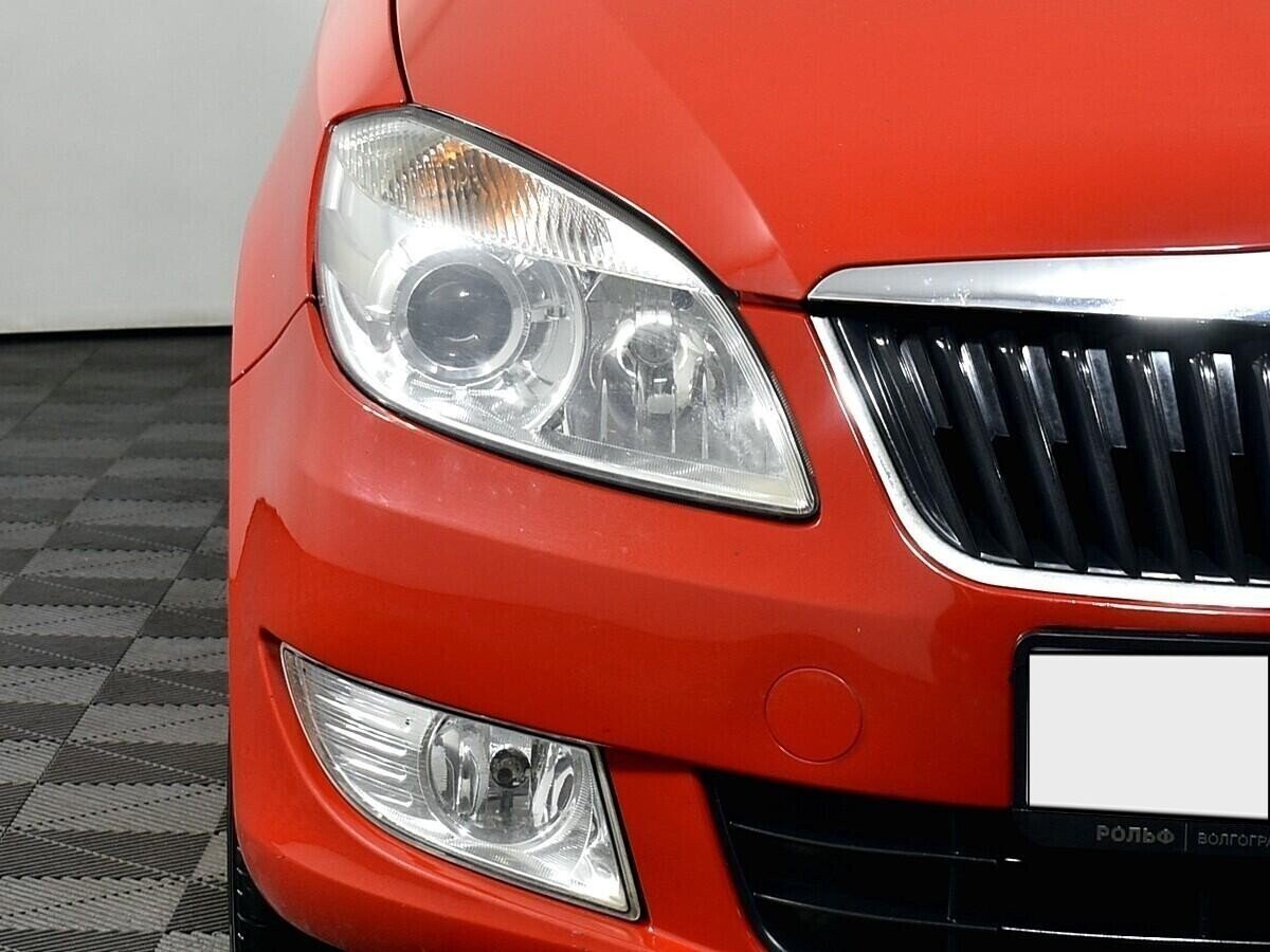 Skoda Fabia 1.2 МКПП, 2013, 126 000 км фото 18