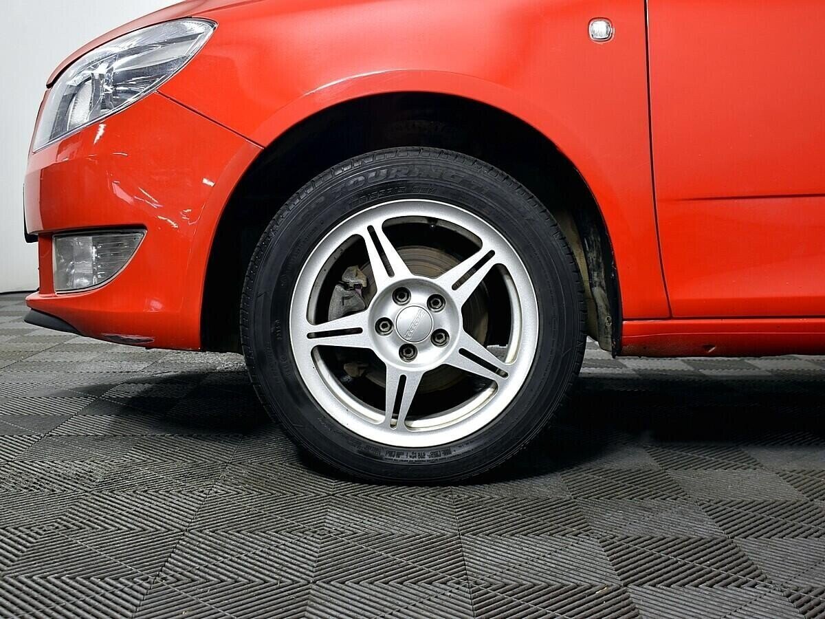 Skoda Fabia 1.2 МКПП, 2013, 126 000 км фото 19