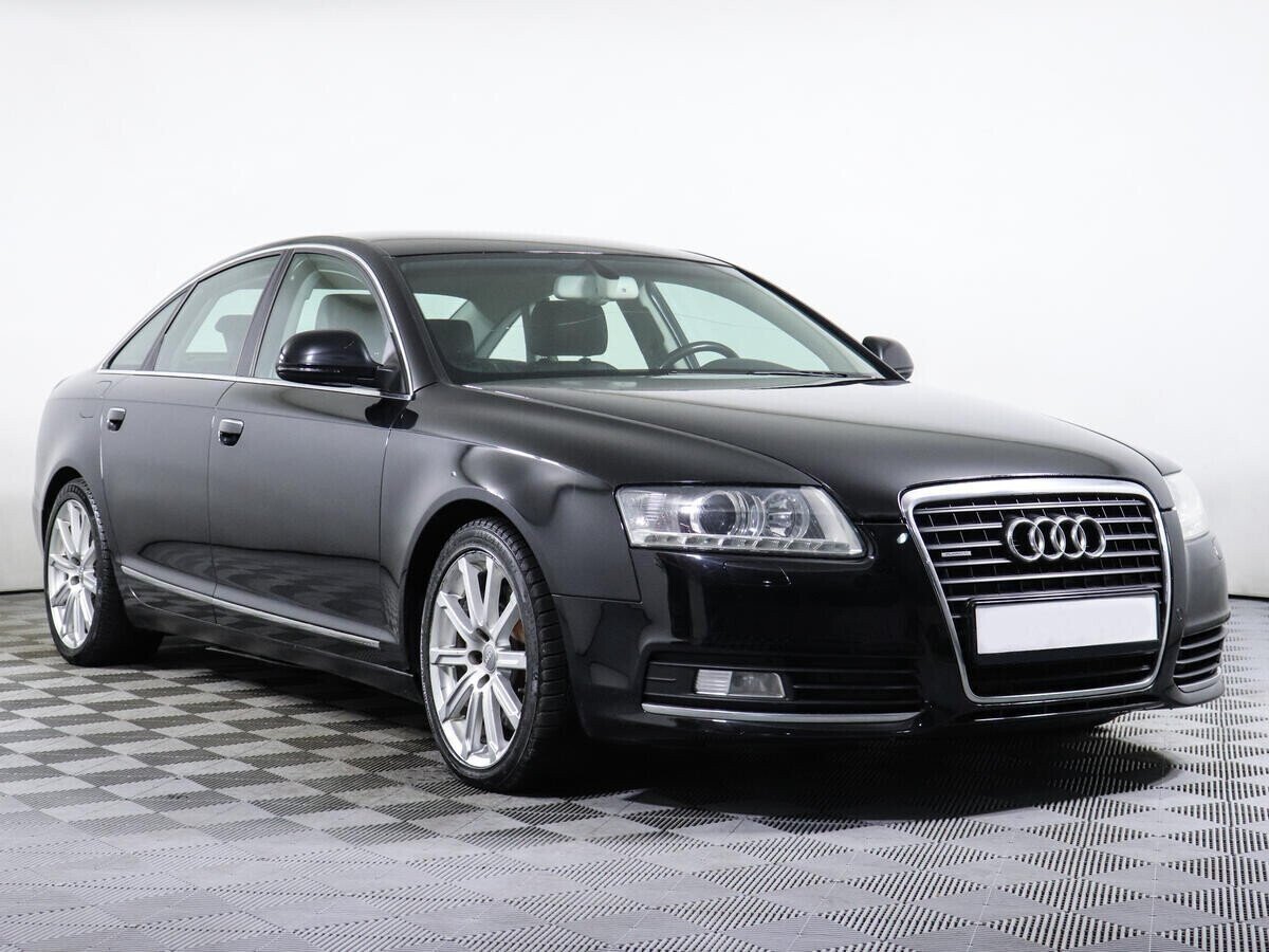 Audi A6 3.0 АКПП, 2010, 170 000 км фото 3