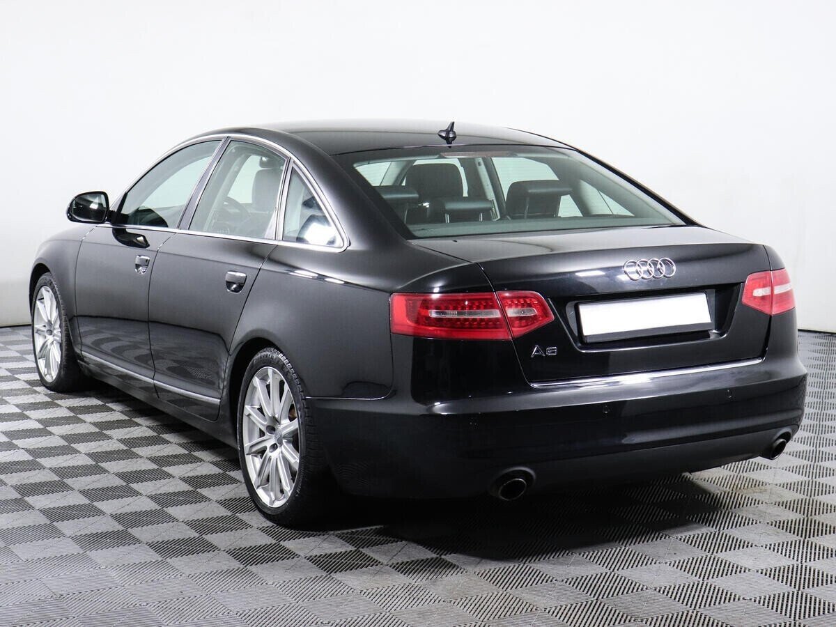 Audi A6 3.0 АКПП, 2010, 170 000 км фото 4