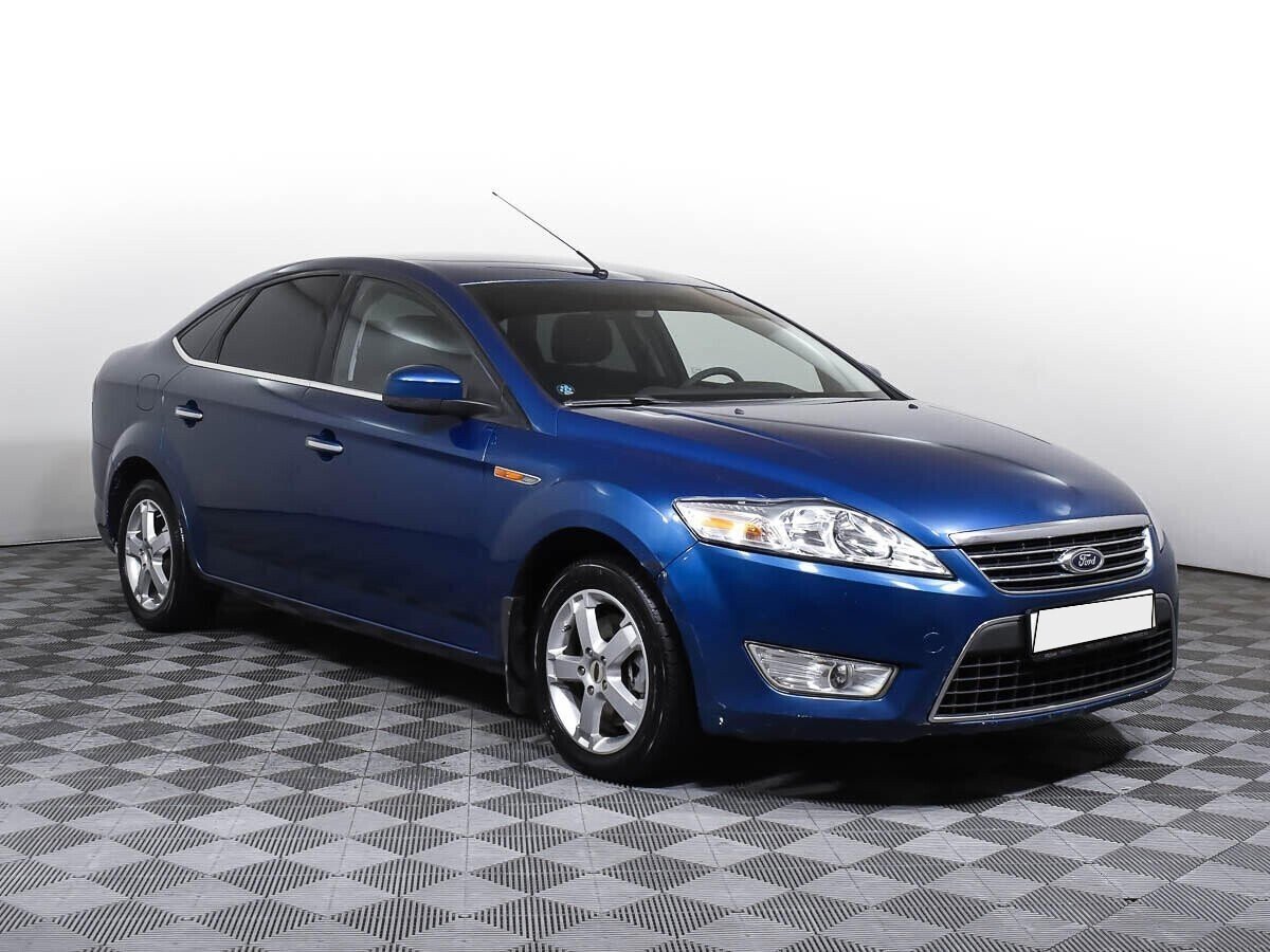 Ford Mondeo 2.0 МКПП, 2007, 204 000 км фото 3