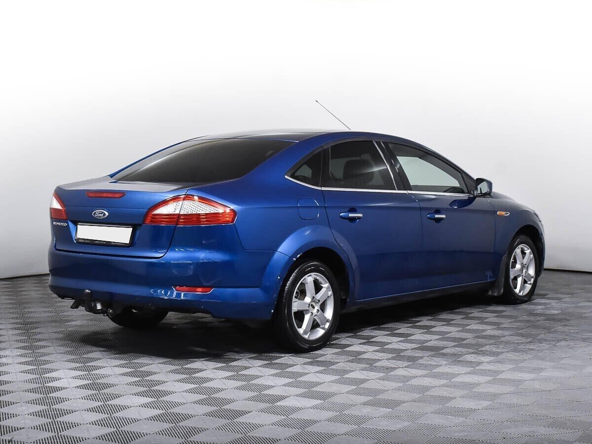 Ford Mondeo 2.0 МКПП, 2007, 204 000 км фото 5