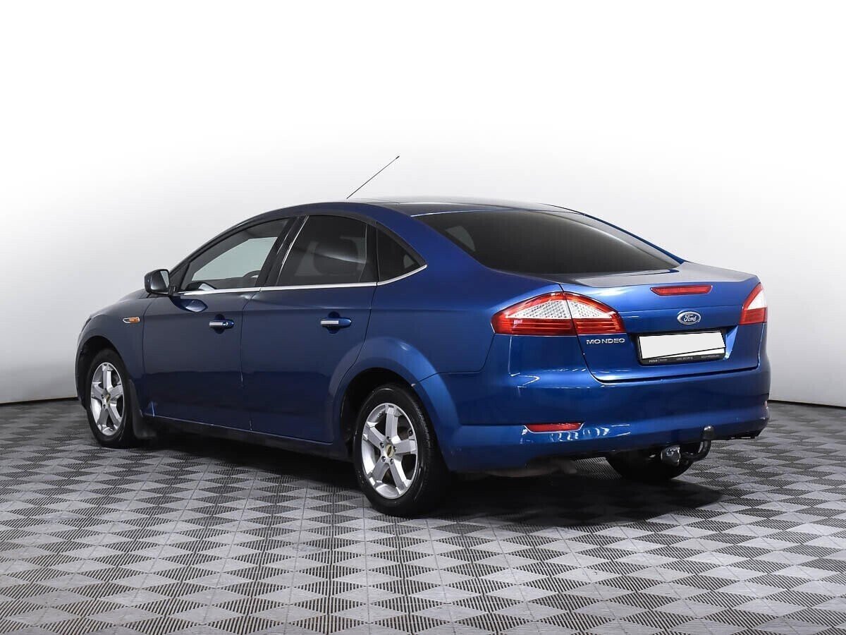 Ford Mondeo 2.0 МКПП, 2007, 204 000 км фото 7