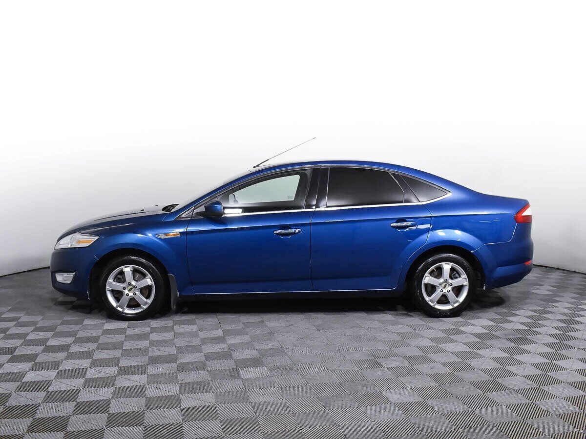 Ford Mondeo 2.0 МКПП, 2007, 204 000 км фото 8