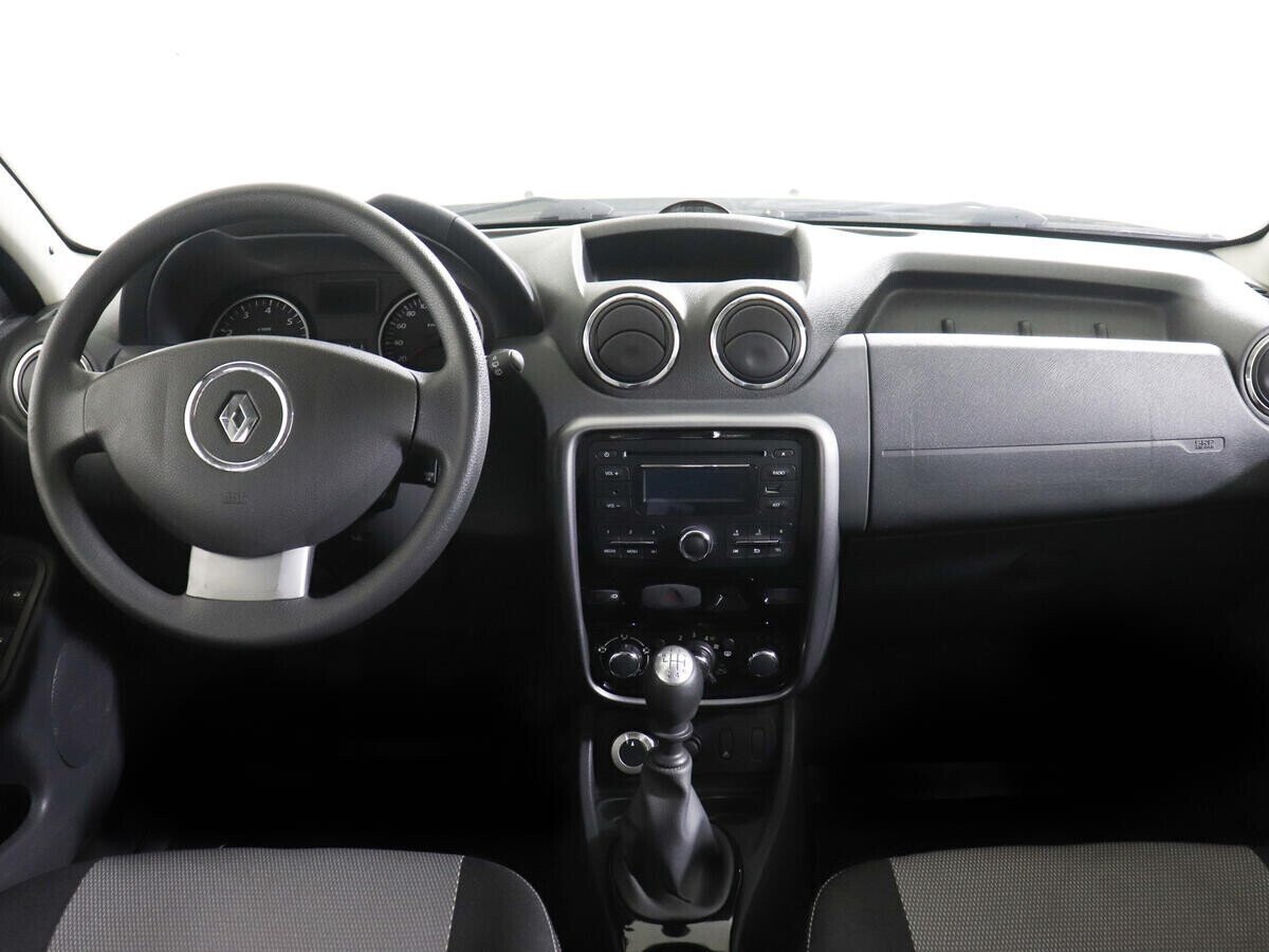 Renault Duster 2.0 МКПП, 2013, 120 000 км фото 12