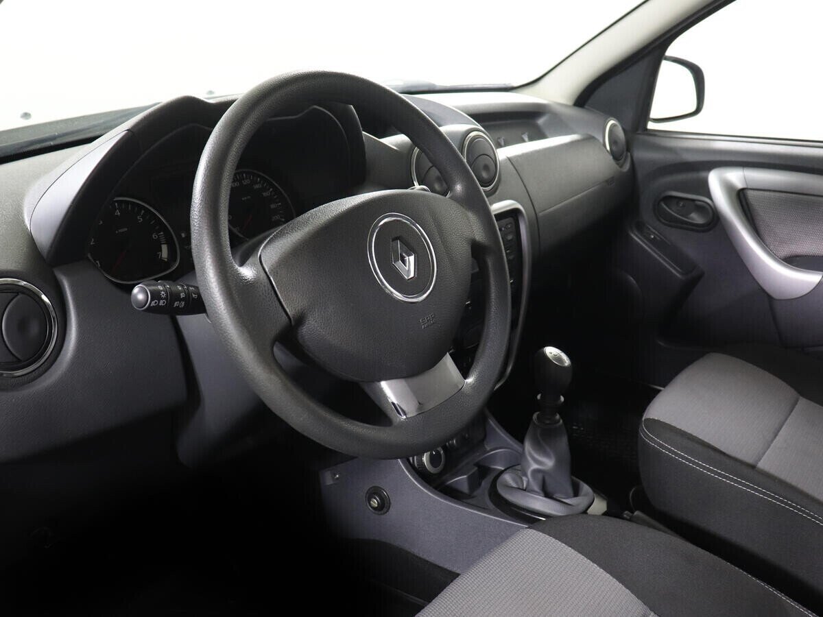 Renault Duster 2.0 МКПП, 2013, 120 000 км фото 14