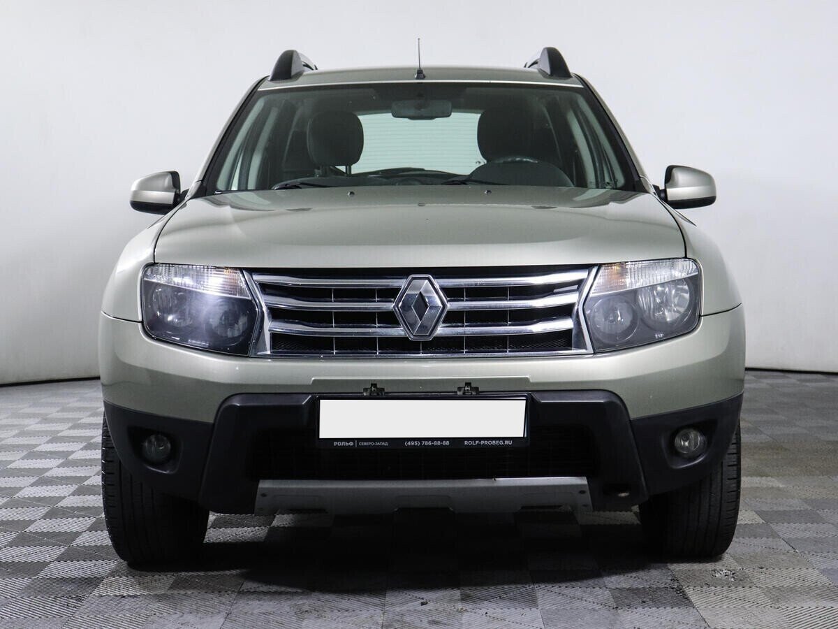 Renault Duster 2.0 МКПП, 2013, 120 000 км фото 2