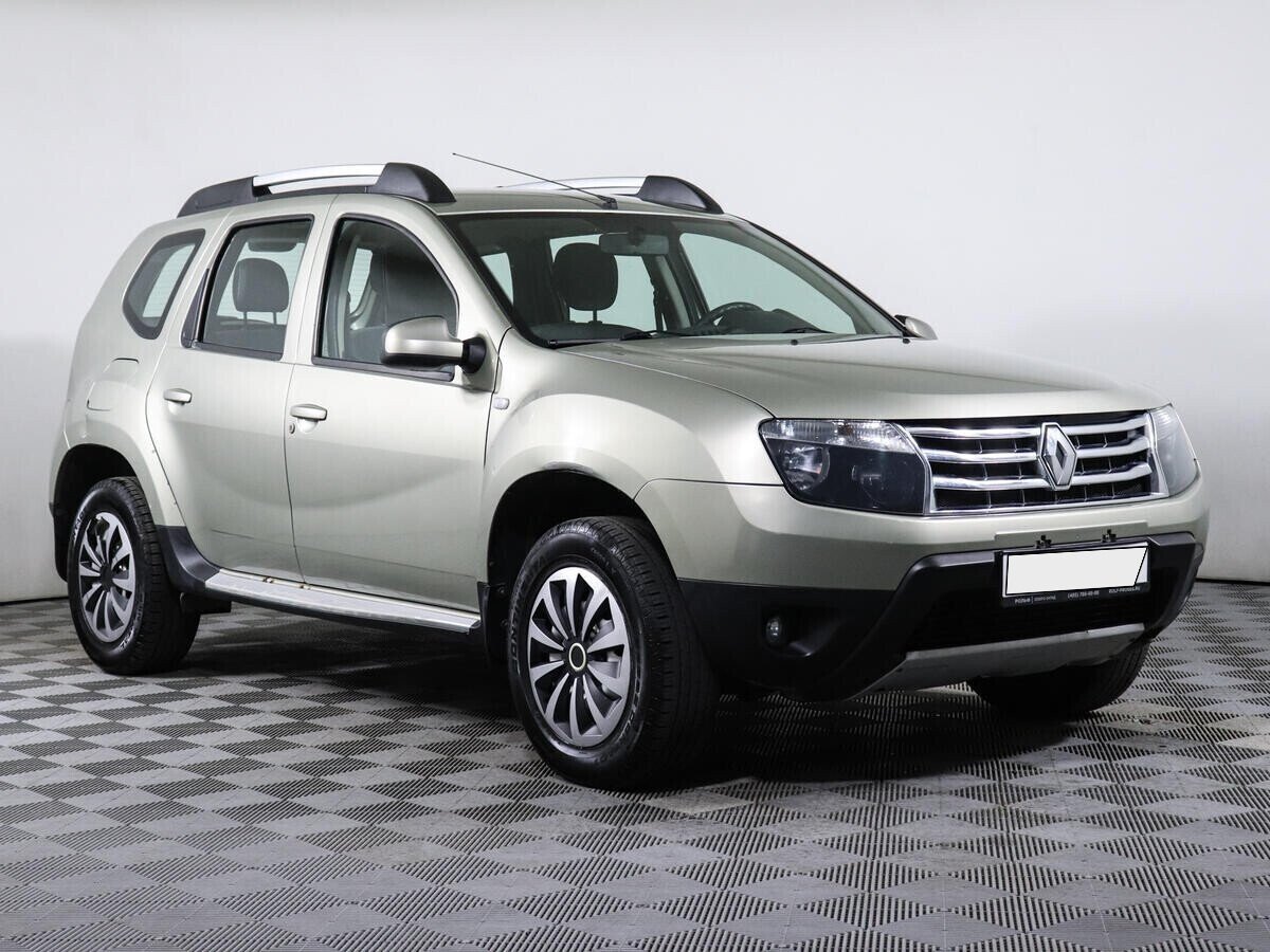 Renault Duster 2.0 МКПП, 2013, 120 000 км фото 3