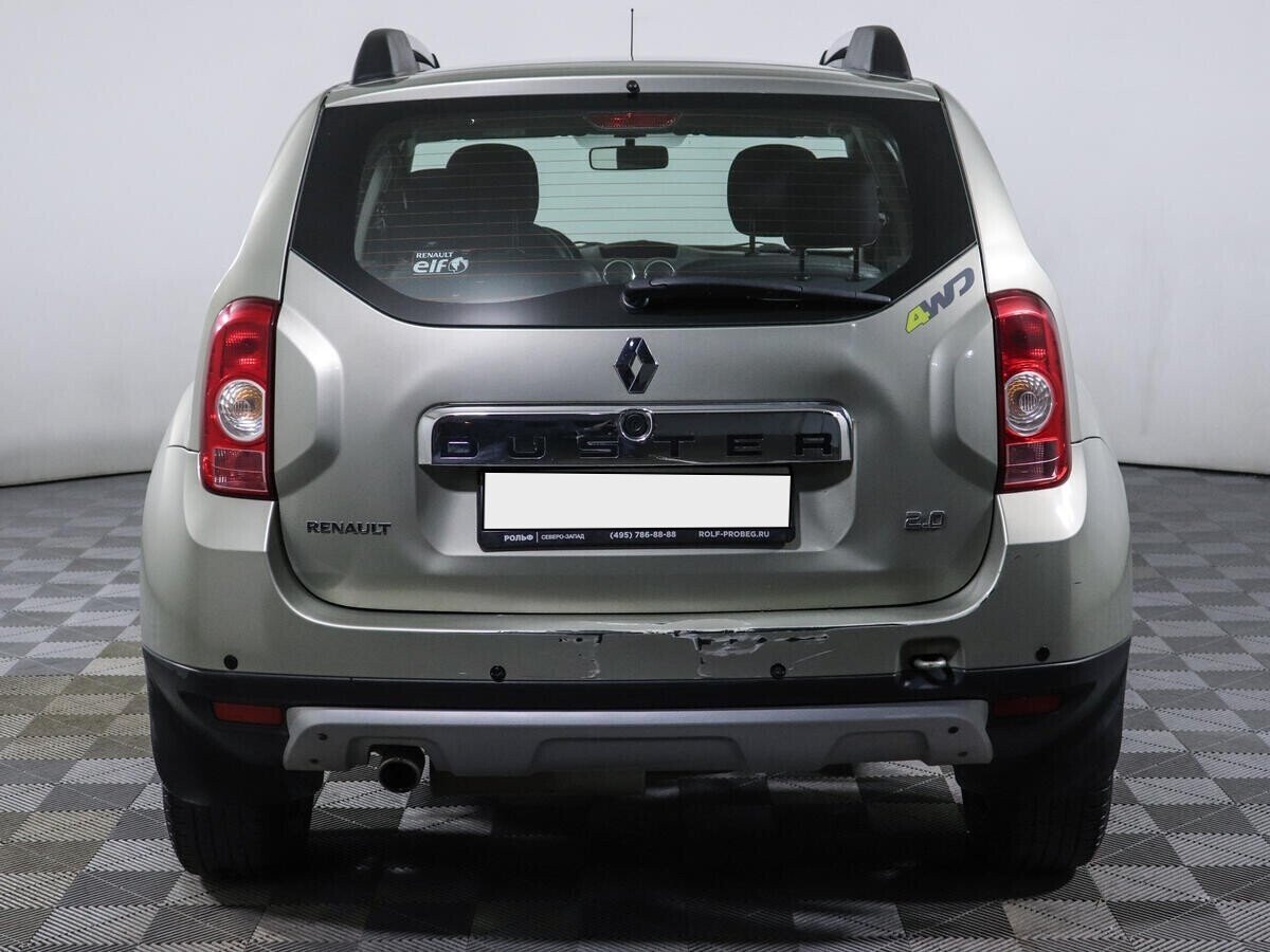 Renault Duster 2.0 МКПП, 2013, 120 000 км фото 6