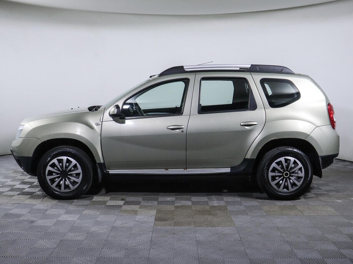 Renault Duster 2.0 МКПП, 2013, 120 000 км фото 8