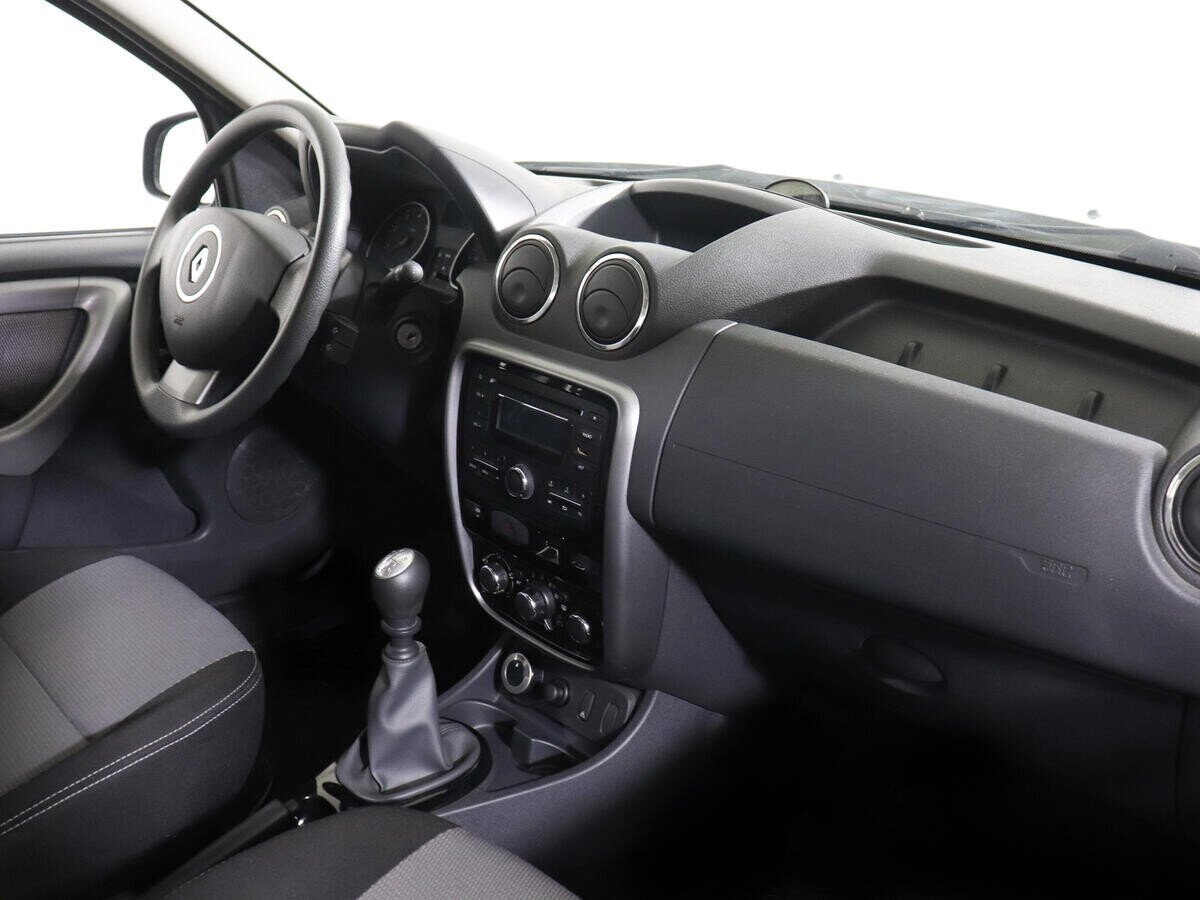 Renault Duster 2.0 МКПП, 2013, 120 000 км фото 9
