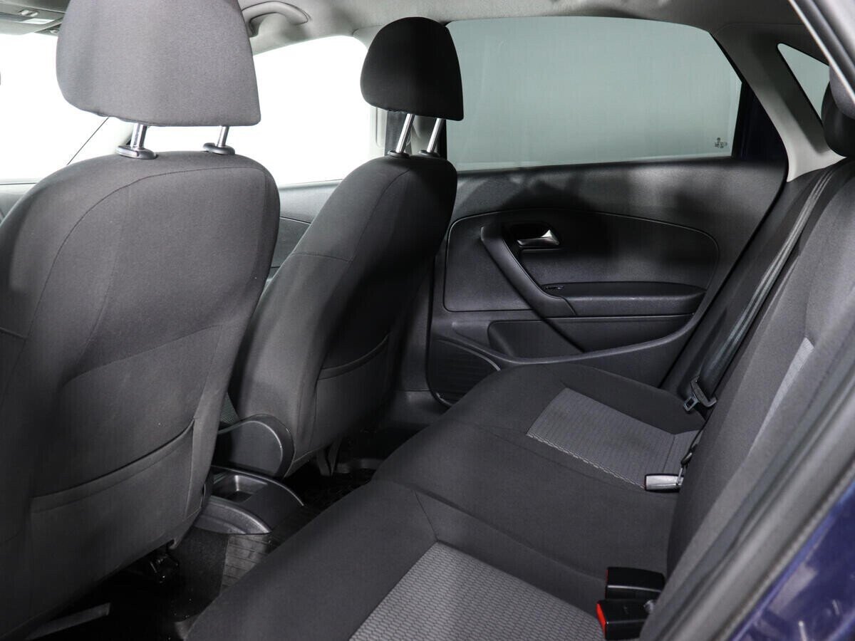 Volkswagen Polo 1.6 АКПП, 2013, 123 000 км фото 14