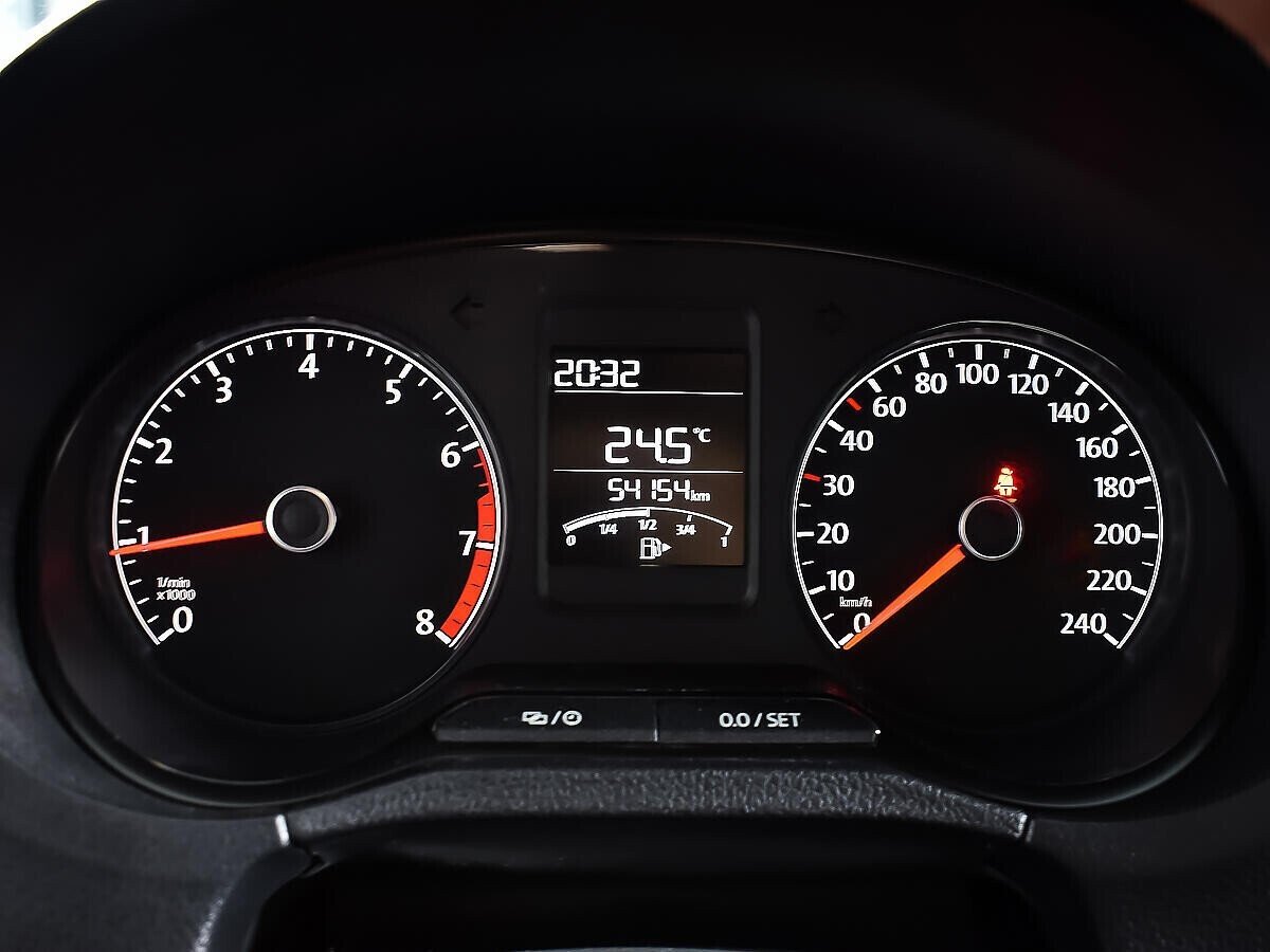 Volkswagen Polo 1.6 МКПП, 2018, 64 000 км фото 16