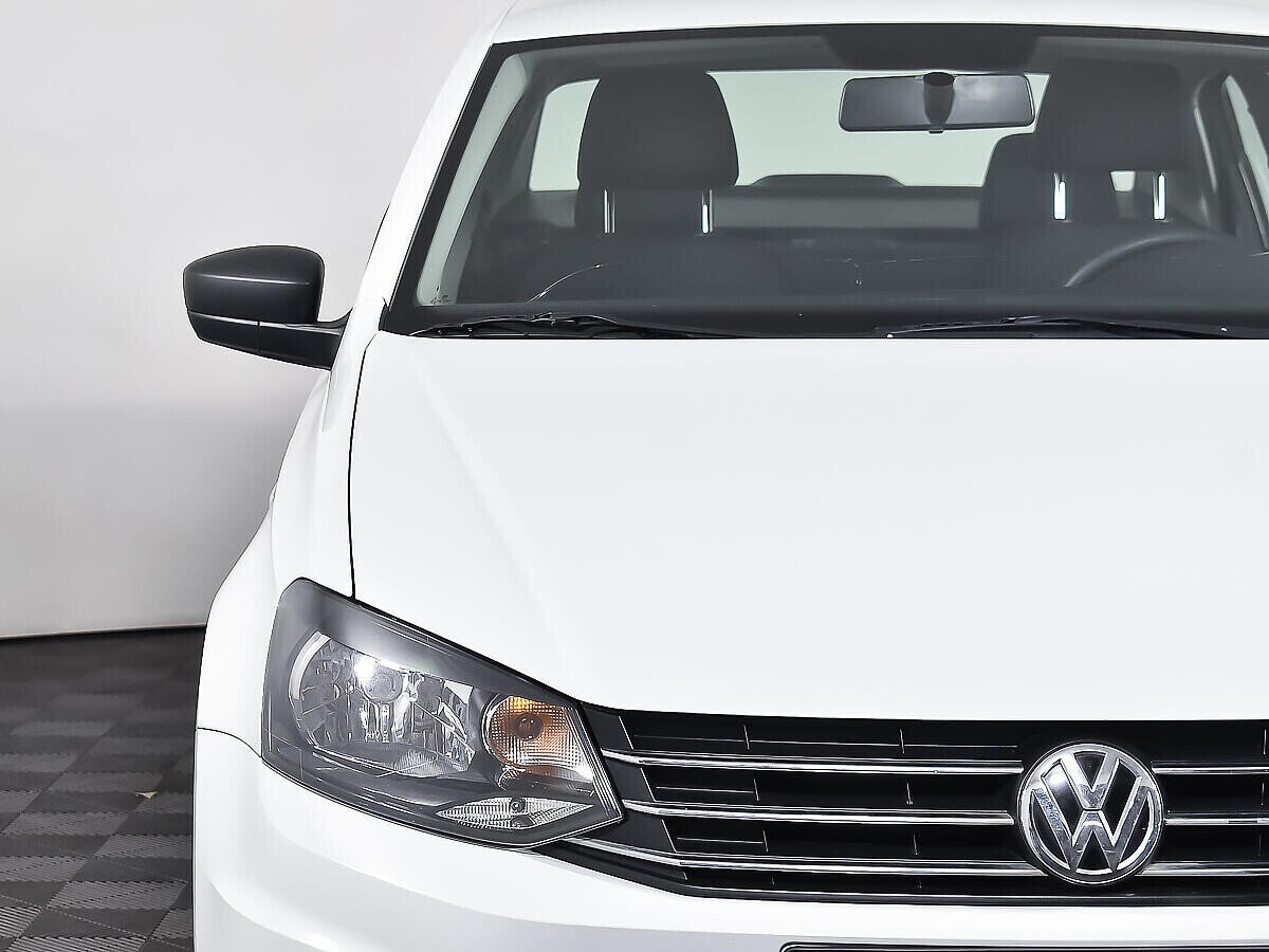 Volkswagen Polo 1.6 МКПП, 2018, 64 000 км фото 17