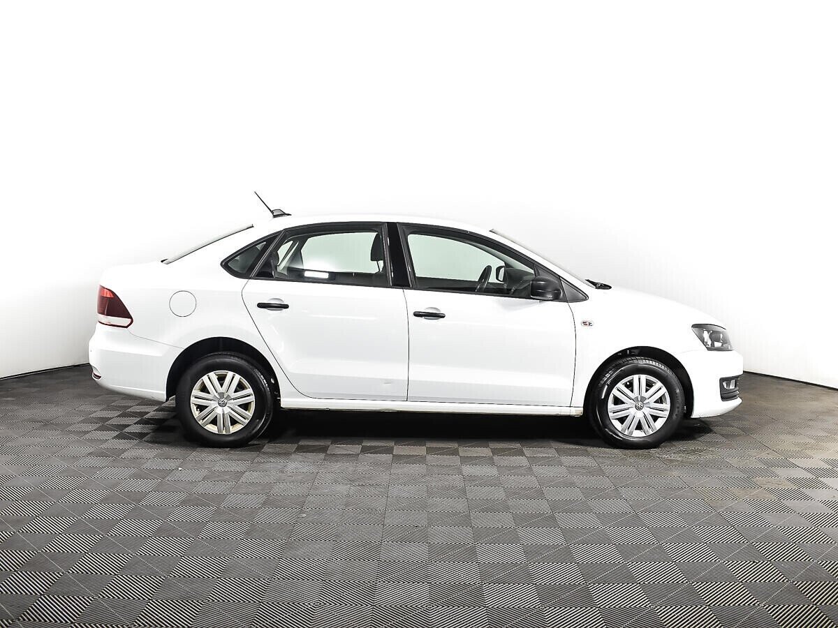 Volkswagen Polo 1.6 МКПП, 2018, 64 000 км фото 4