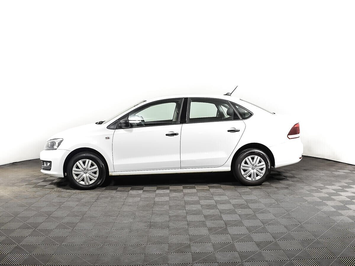 Volkswagen Polo 1.6 МКПП, 2018, 64 000 км фото 8