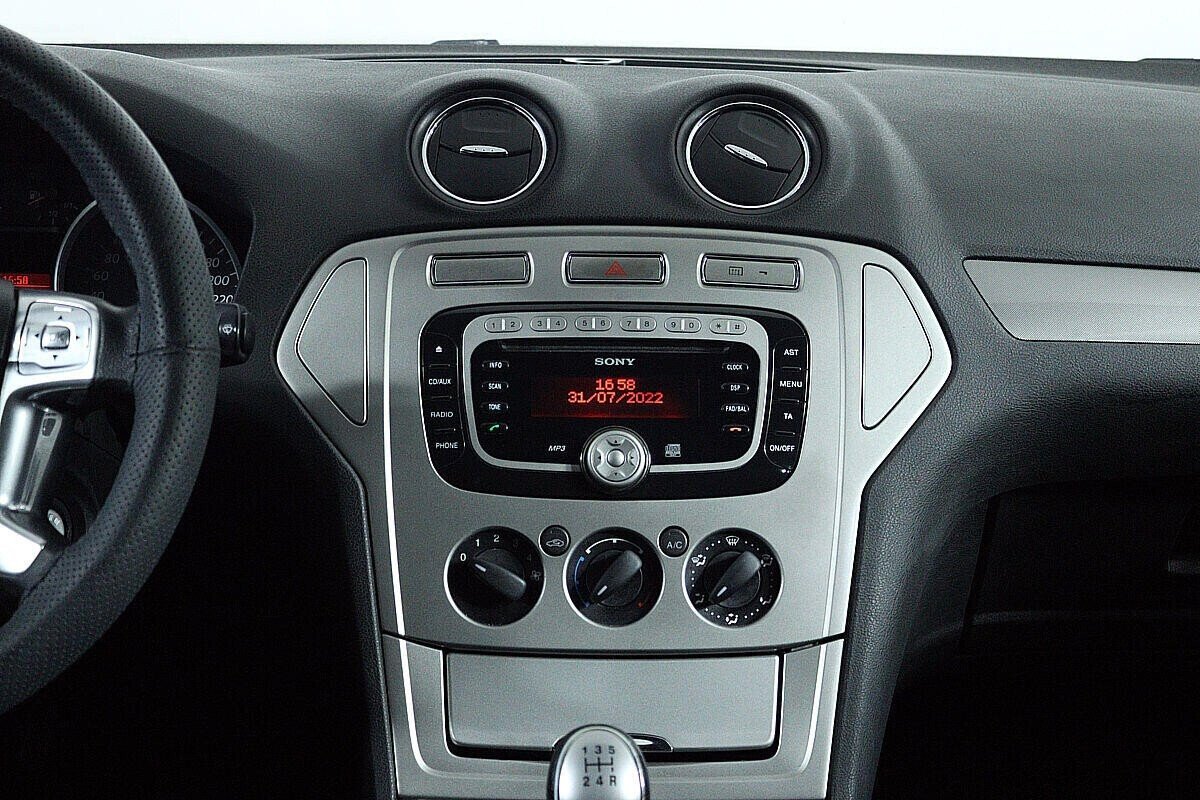Ford Mondeo 1.6 МКПП, 2008, 184 000 км фото 14