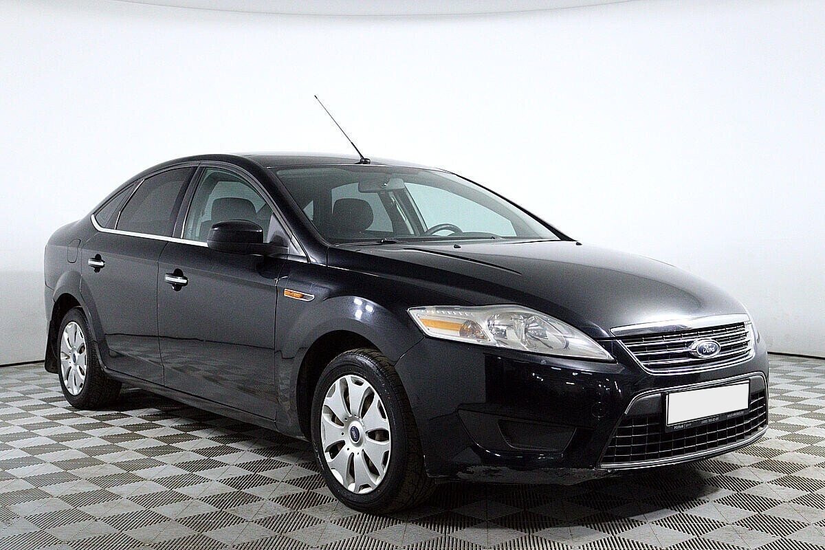 Ford Mondeo 1.6 МКПП, 2008, 184 000 км фото 3