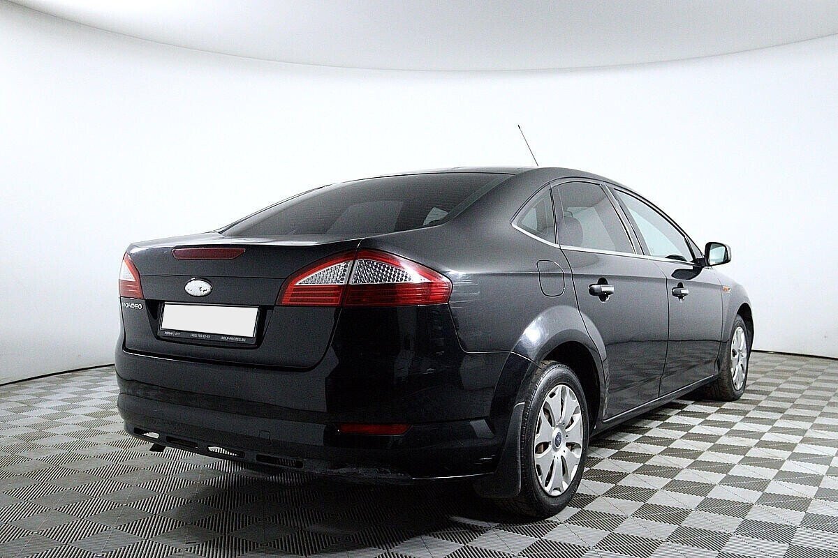 Ford Mondeo 1.6 МКПП, 2008, 184 000 км фото 5