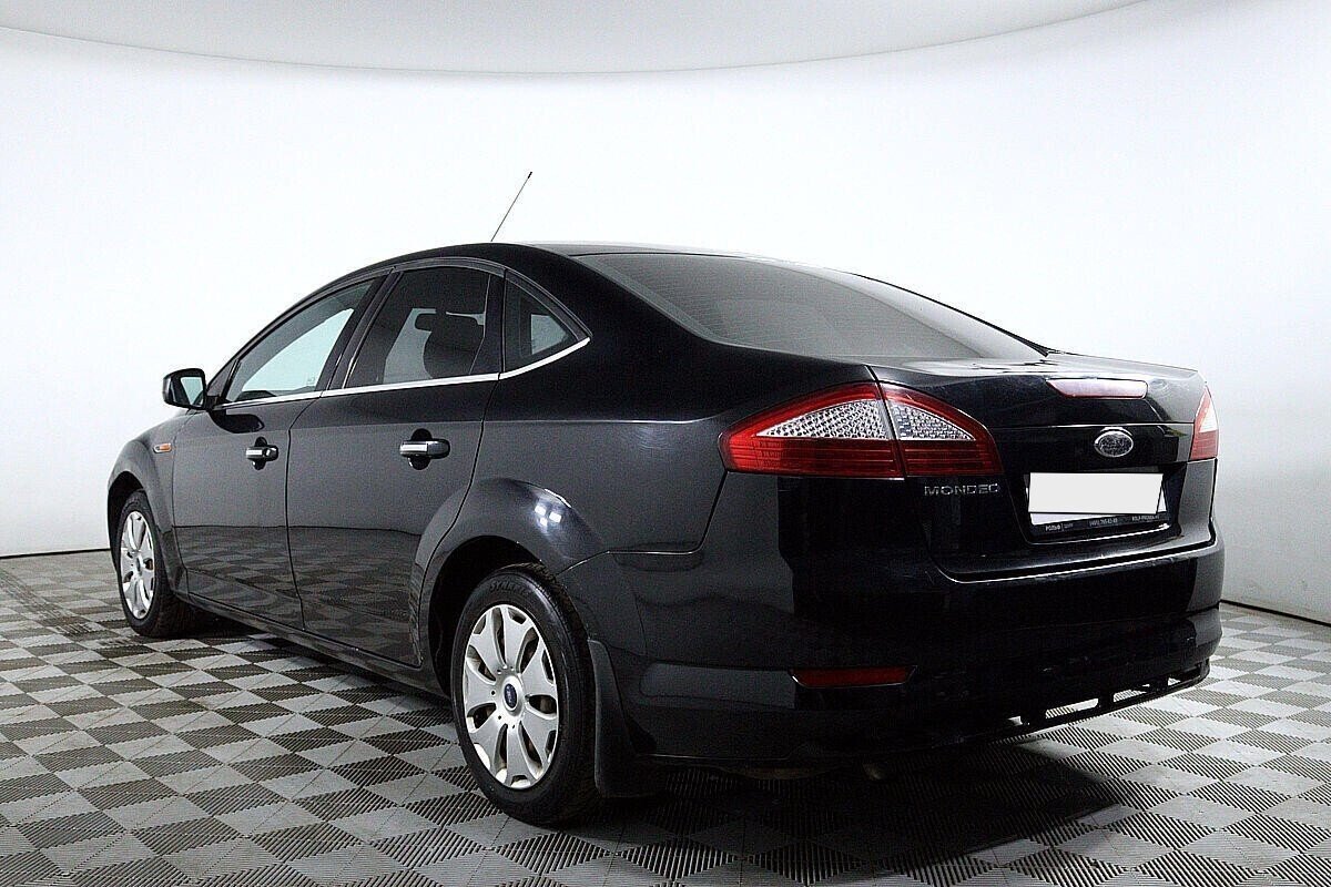 Ford Mondeo 1.6 МКПП, 2008, 184 000 км фото 7