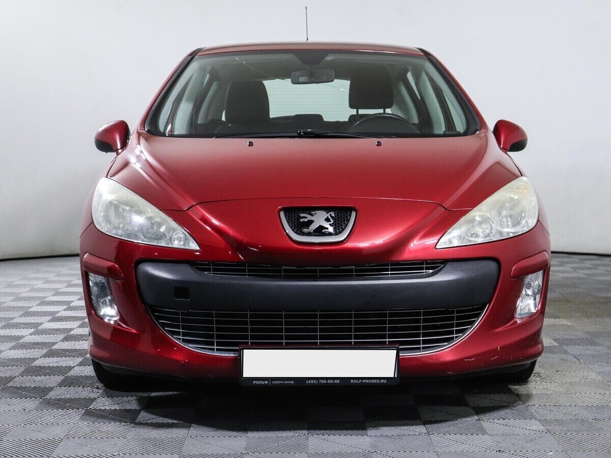 Peugeot 308 1.6 АКПП, 2011, 146 000 км фото 2