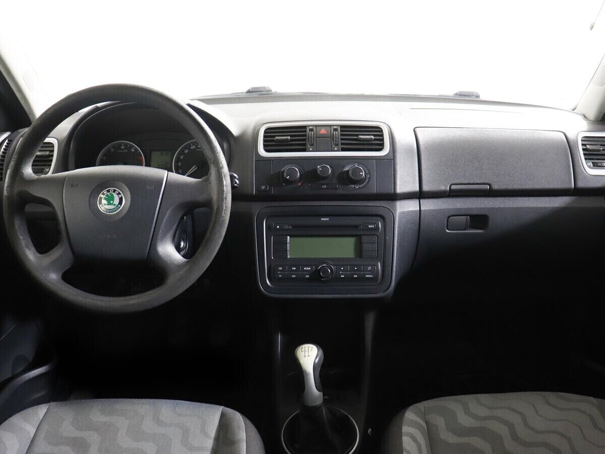 Skoda Fabia 1.2 МКПП, 2007, 200 000 км фото 12