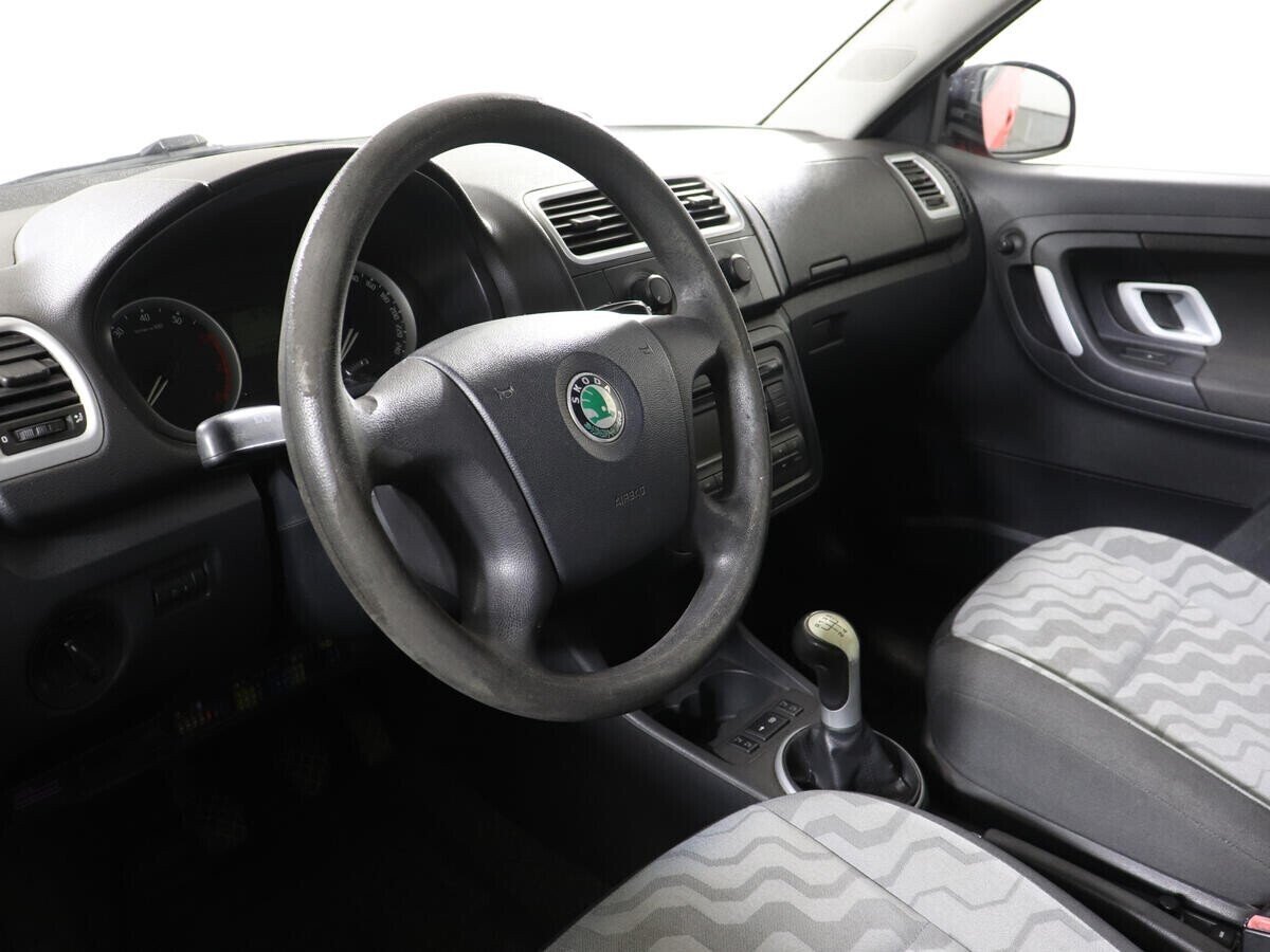 Skoda Fabia 1.2 МКПП, 2007, 200 000 км фото 14