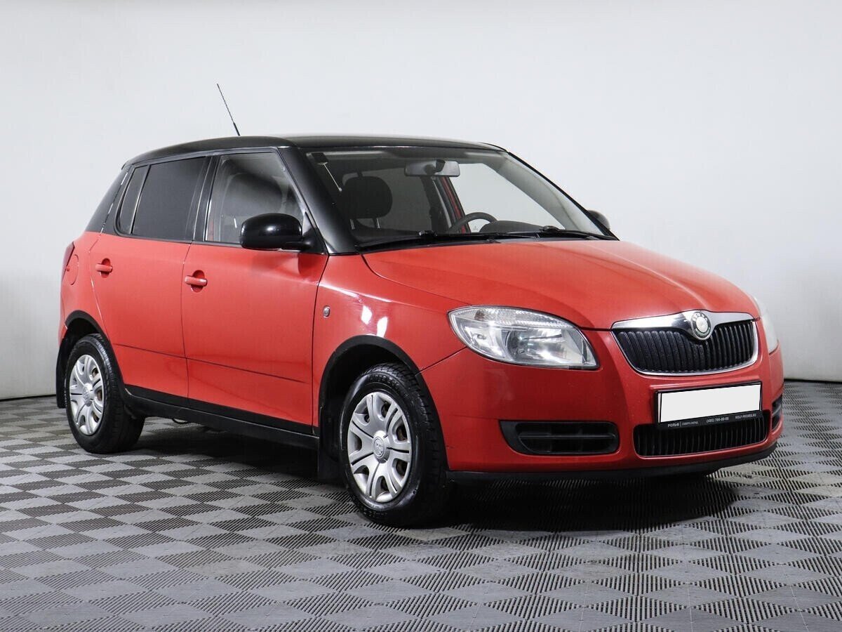 Skoda Fabia 1.2 МКПП, 2007, 200 000 км фото 3