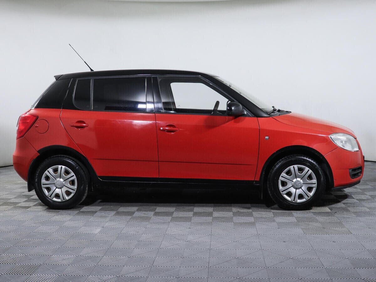 Skoda Fabia 1.2 МКПП, 2007, 200 000 км фото 4